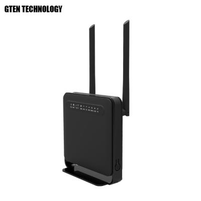 China ENTERPRISE tablet modem CAT18 1200Mbps download speed 4G LTE router CPE 4G wireless router gten router modem for sale