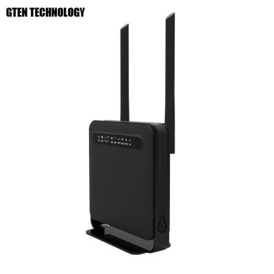 China ENTERPRISE CAT12 600Mbps Download Speed ​​4G LTE Router CPE 4G Wireless Router for sale