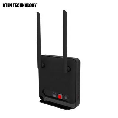 China ENTERPRISE 4G Wi-Fi Wireless CPE Router Support RJ45 RJ11Europe USA Canada Market Supported for sale