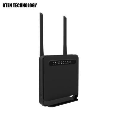 China 3g 4g LTE router wifi router one ethernet port with sim card slot 300Mpbs C4R400X for sale