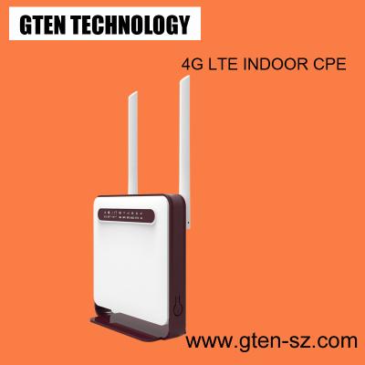 China ENTERPRISE TR-069 4G+ LTE Router 4G LTE Remote Control Wireless CPE CP102 for sale