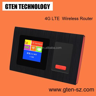 China SOHO 802.11ac Wireless Hotspot ADSL Modem 4G lte wifi router for sale