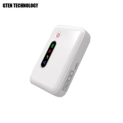 China 3G Rev.B 3G EVDO ROUTER cdma 800/1900Mhz rev-A router 14.7Mbps 3.1Mbps for sale