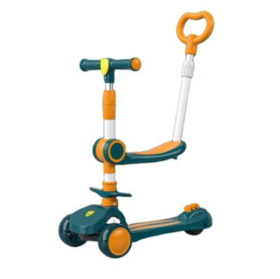 China 3 In1 Scooters For Kids Ages 3-8 3 In-1 Scooters For Boys And Girls for sale