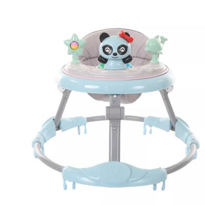 China Wholesale Fascinating Baby Walker With Light Music Push Wheels Baby Toys Walkers Factory Supply Price for sale