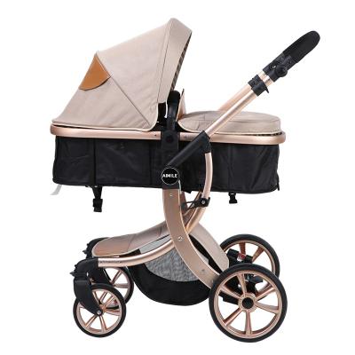 China Modern Design Convenient and Durable Baby Walkers, Baby Strollers Manufacturer, 3-in-1 Baby Walker for sale