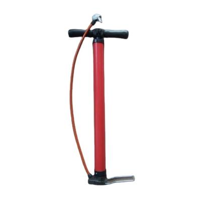 China Mini Portable Portable Ball Pump Inflator Aluminum Alloy Bicycle Accessories For Sale for sale