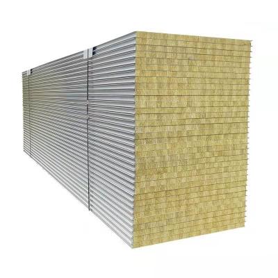 China Modern Customized Sandwich Panel Easy Installation Best Price EPS Sandwich Panel for Roof and Wall for sale