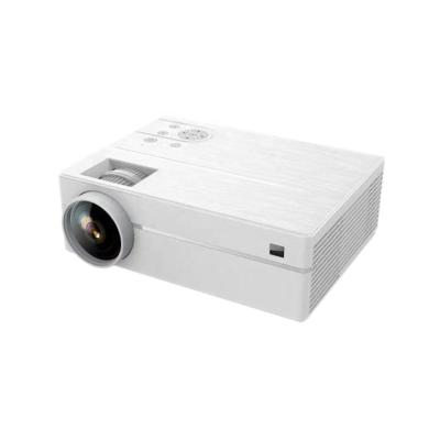 China 3D Integrated Hot Newcomer Amazon Led Projector Lamp+6 Inch 1080p Smart LCD Projector for sale