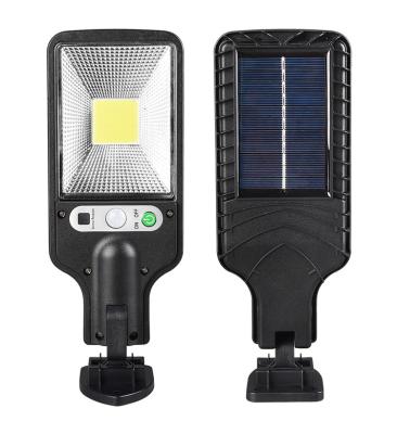 China LANDSCAPE Outdoor Waterproof COB Led Garden Solar Wall Lamp Solar Collector Wall Light for sale