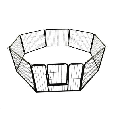 China Sustainable Hot Selling Adjustable Heavy Duty Folding Dog Playpen for sale