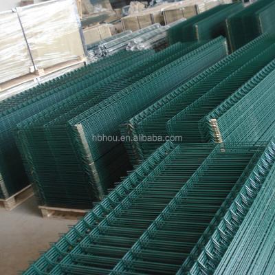 China GARDEN FENCE HOG WIRE PANEL easily assembled for sale