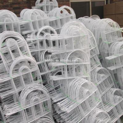 China Easily Assembled PVC Coated Welded Boundary Fence for sale