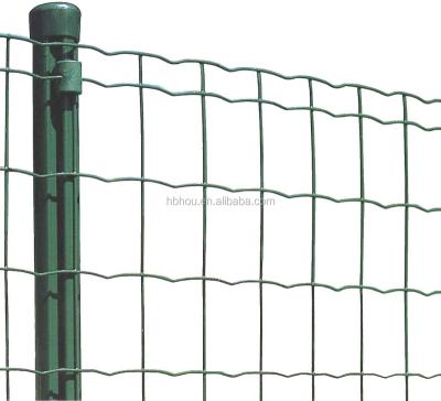 China Easily Assembled Euro Welded Wire Mesh Fence for sale