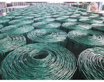 China Easily Assembled Holland Wire Mesh /Dutch Mesh Welded Wave Mesh for sale