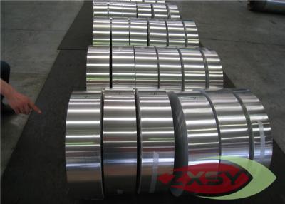 China rollo Alfoil enorme del papel de aluminio de 11/18 micrones para el embalaje del hogar en venta