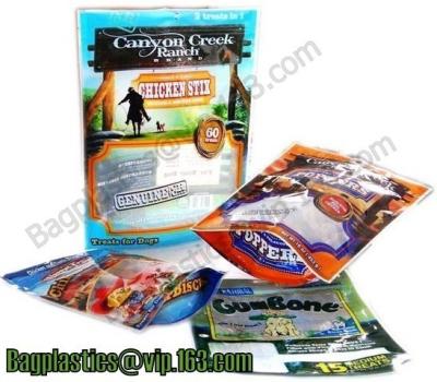 China Gusset bags, gusset pouches, quad seal bags, flexible packaging, vacuum packaging bags for sale