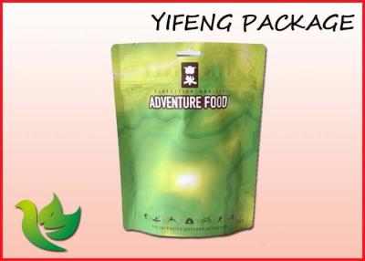 China Snack-Food-stehen Verpackentaschen-Aluminiumfolie/PET oben Sandsack für Süßigkeits-Nuss zu verkaufen