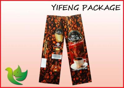 China Side Gusset Foil Coffee Packaging Bags / Coffee Bean Packaging Bag for sale