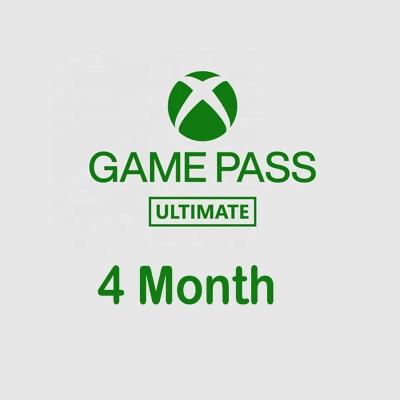 China Game Easy Pass Box Ultimate 4 Month Setup Upgrade Your XGPU Account LIVE DISAPPEAR for sale