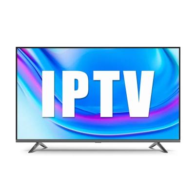 China Free Trial Smarters Reseller Panel Pro Smart TV Smartphone Hot Sale IPTV Subscription Available for sale