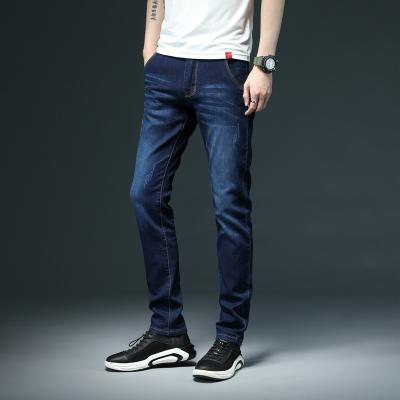 China Cheap QUICK DRY fashion stretch men jeans hot pants for men skinny jeans pents for men for sale