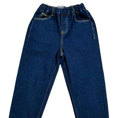 China Breathable Wholesale Denim Jeans Oversized Jeans Men For Boy for sale