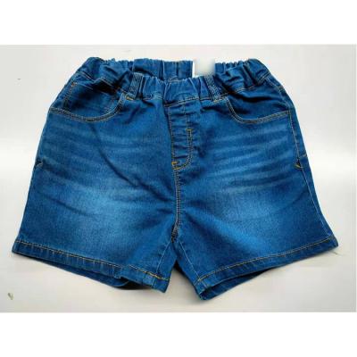 China Breathable Denim Pants Fashion High Quality Hot Sale Stylish Jean Shorts For Boys for sale