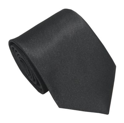 China Solid Polyester Business Classic Tie Neck Ties For Men for sale