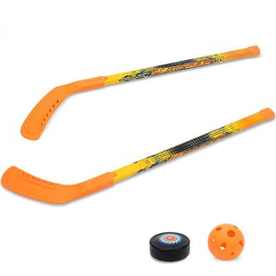 China Wholesale Mini Sports Toy Ice Hockey Stick Set Floorball Stick For Kids AN20091001 for sale