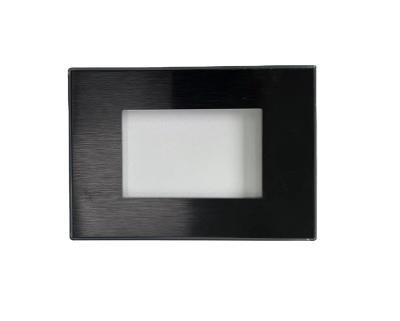 China OEM ODM Acrylic Switch Front Panel Colored Acrylic Clad Switch Panel for sale