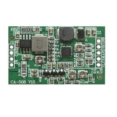 China OTHER CA-408 CA-508 Push Board Module LCD TCON Panel VGL VGH VCOM.AVDD 4 Adjustable for sale