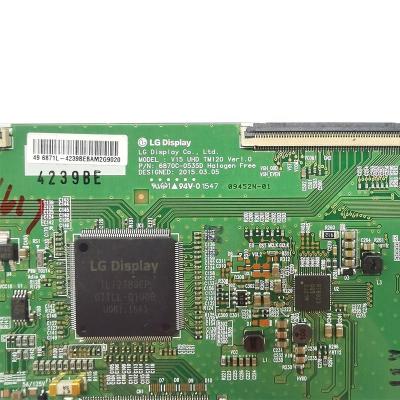 China Replacement 6870C-0553A Panel Logic Board Card For LG TV T-Cheat Panel 6870C-0553A T-CON for sale