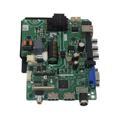 China Wholesale Universal Hotel TV LCD TP.SK106A.PB818 TV Board Smart TV Mainboard Driver for sale