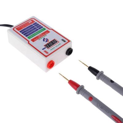 China LED TV Backlight Tester 0-300V Output LED Tester Multifunctional LED Strip Bead Test Tool Detector Repair Tools 98 x 60 x 32mm for sale