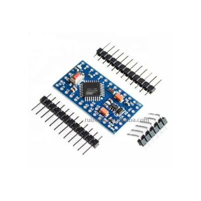 China Pro mini 328 mini ATMEGA328 5V/16MHz 3.3V 8MHz ATMEGA328P mode development board ATMEGA328P for sale