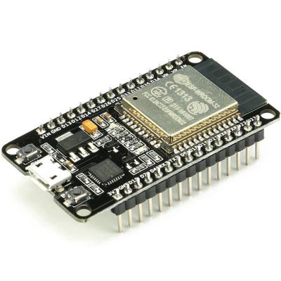 China Other ESP32 Development Board WIFI Smart Networking Component , ESP-WROOM-32 ESP-32S for sale