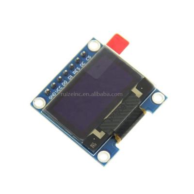 China General Application 0.96 Inch OLED Display Module 128X64 0.96 OLED SPI 7pin Blue White Driver Chip SSD1306 for sale