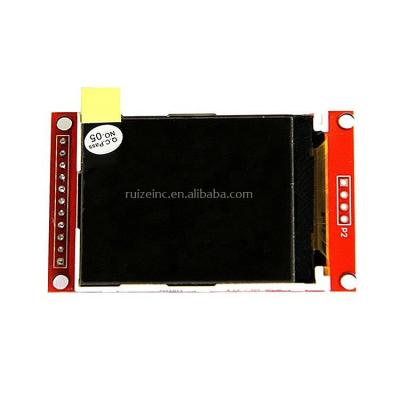 China General Application 2.0 Inch 176x220 TFT LCD Display Module ILI9225 SPI Interface With Micro SD Card Slot LCD Display Module for sale