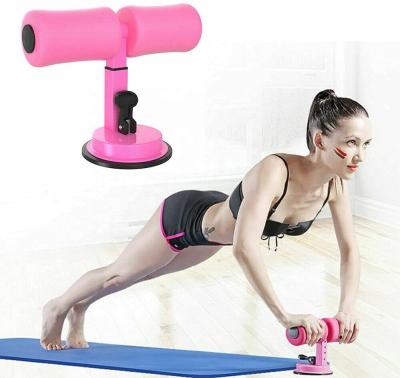 China Wholesale Durable Portable Multi Purpose Portable Floor Sit Up Bars Sit Up Bars Core Strength Muscle Abdominal Training Sit Up Bar for sale