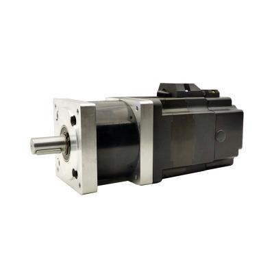 China 314W 565W 659W 785W 86mm BLDC Motor 48V/310V NEMA34 Brushless Gearbox Reducer Drip Proof DC Planetary Gear Durable for sale