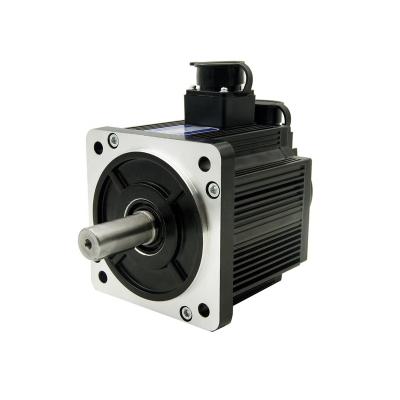 China 130mm AC Servo Motor 1.5KW 1500RPM 10Nm 220V 130ST-M10015 3phase CNC Servo Motor High Precision Drip Proof Accuracy For Robotics for sale