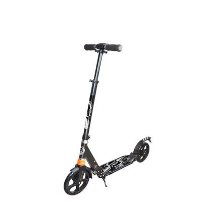 China Hot Selling Affordable PU Folding Children's Scooter Wholesale for sale