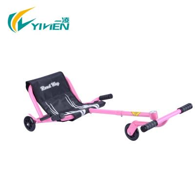 China ezy PU Wheel 3 Wheel Wave Roller Roller Swing Scooter for sale