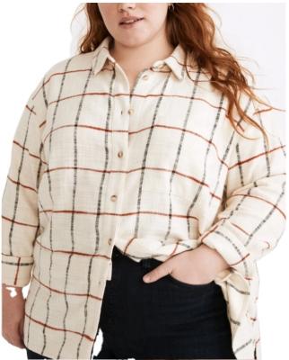 China Breathable Women Plus Size Fashionable Long Sleeves Chiffon Friends Shirt for sale