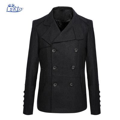 China china factory price jacket suit pattern classic city coat supplier mens clothing design services customized parride for sale