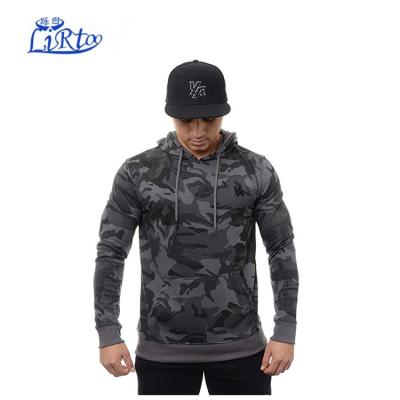 China Anti Shrink Hoodies For Men Pullovers Sweatshirts Plain With Pockets for sale