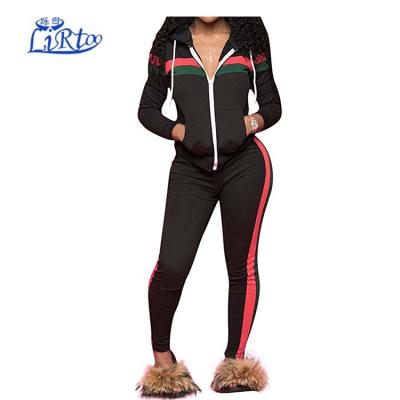 China Women Sports Anti-Shrink Tracksuit for sale