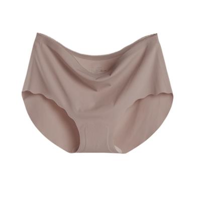 China 2022 New Fashion Factory Price Women Seamless Underwear Women Breathable Sexy Underwear for sale