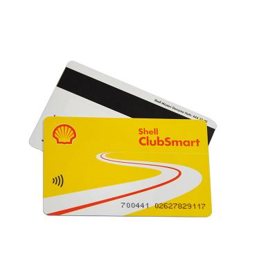 China Club Cheap Price CMYK Printing PVC CR80 Plastic Membership Card / Business Card for sale